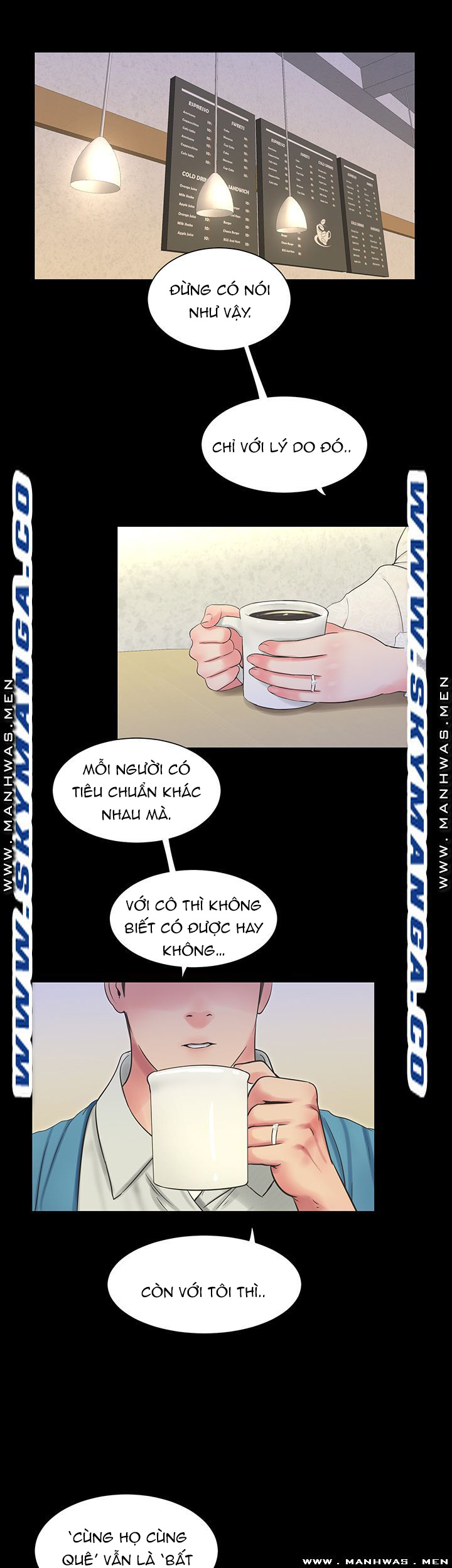 Em Chồng Và Chị Dâu (Hot) Chapter 54 - Page 3