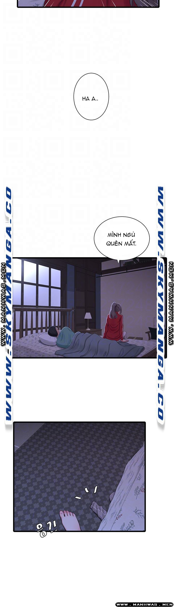 Em Chồng Và Chị Dâu (Hot) Chapter 54 - Page 5