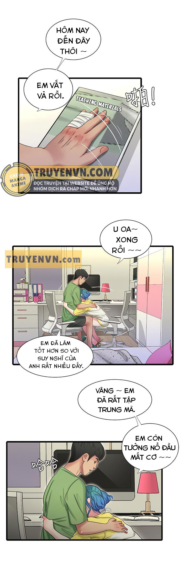 HentaiVn Truyện tranh online