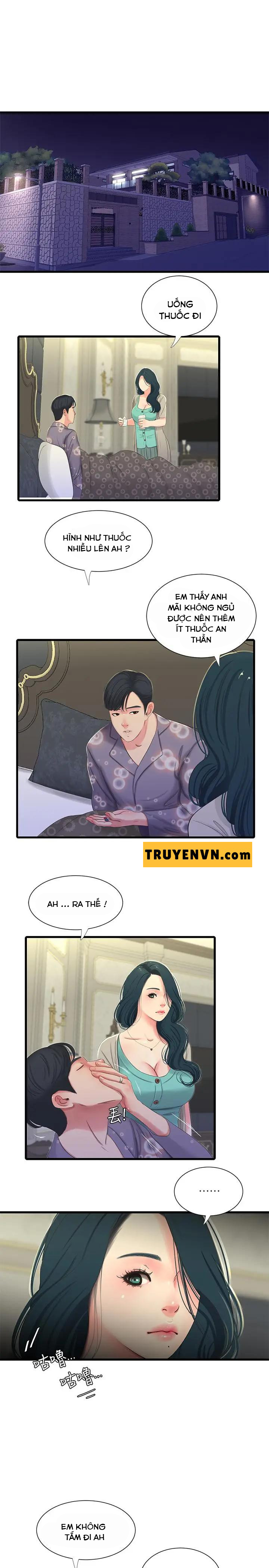 Em Chồng Và Chị Dâu (Hot) Chapter 33 - Page 21