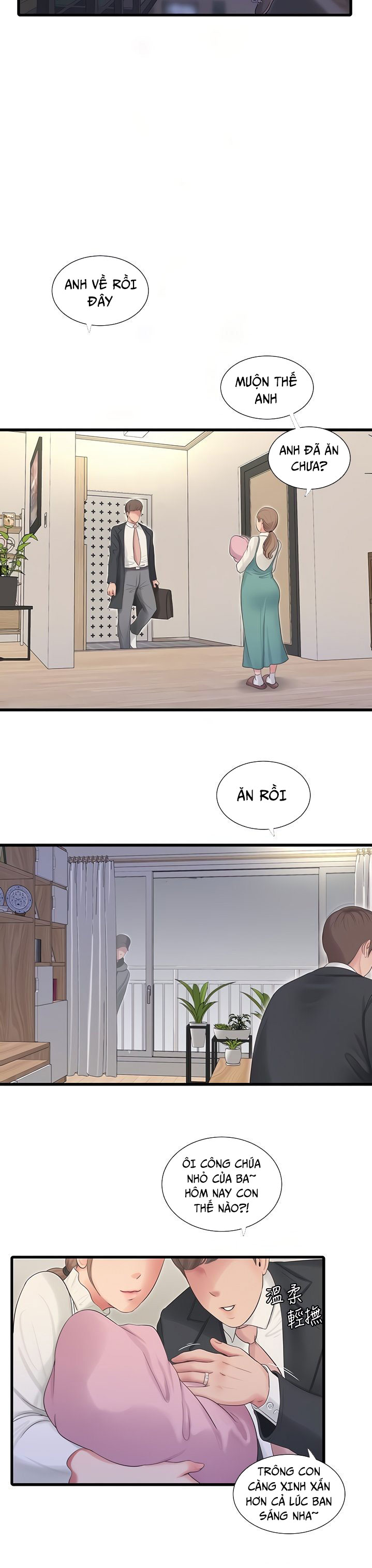 Em Chồng Và Chị Dâu (Hot) Chapter 95 - Page 10