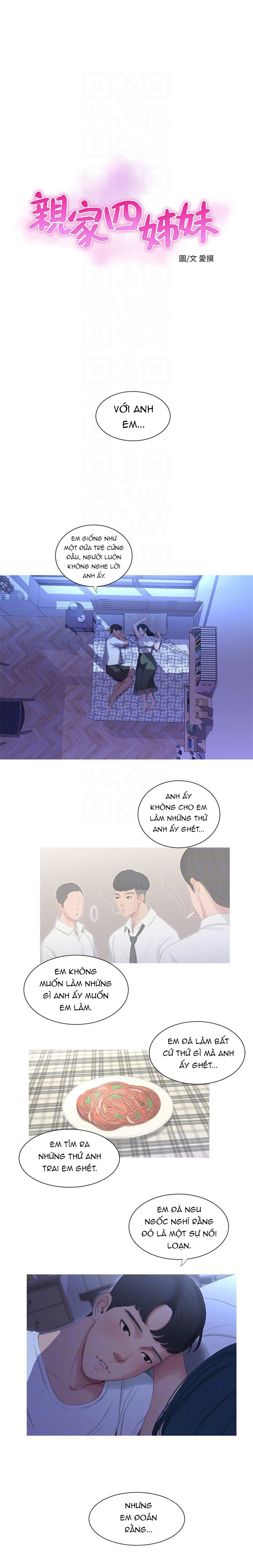 Em Chồng Và Chị Dâu (Hot) Chapter 10 - Page 4