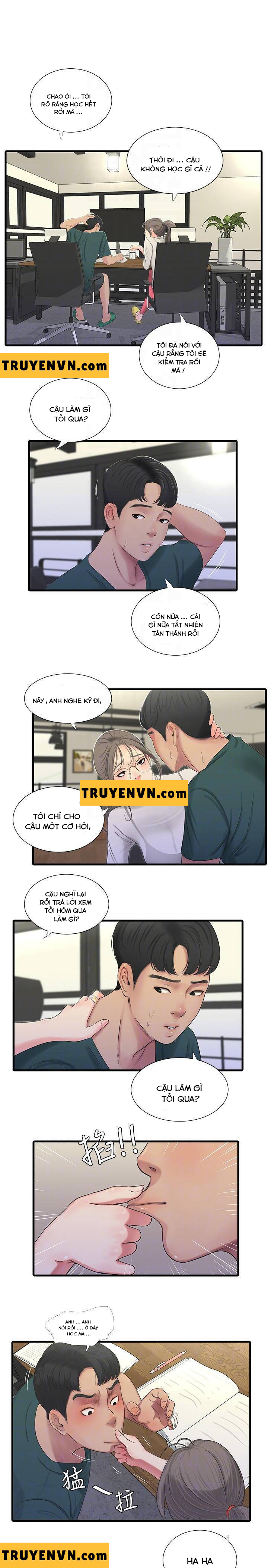 Em Chồng Và Chị Dâu (Hot) Chapter 29 - Page 18