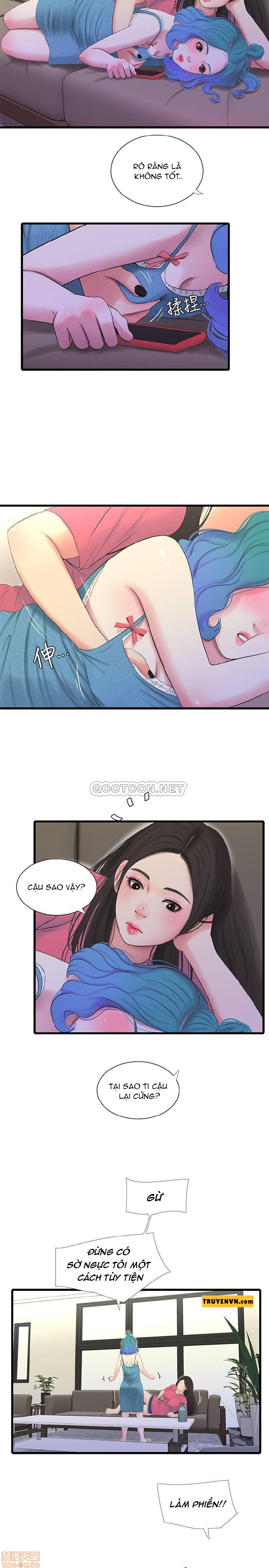 Em Chồng Và Chị Dâu (Hot) Chapter 22 - Page 12