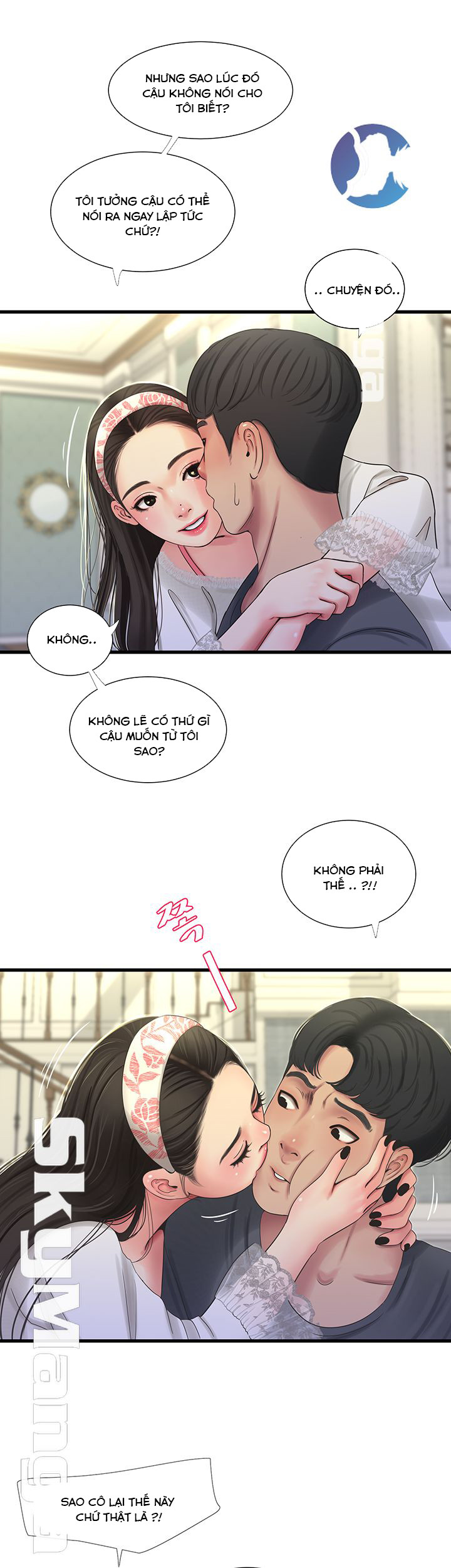 Em Chồng Và Chị Dâu (Hot) Chapter 45 - Page 2