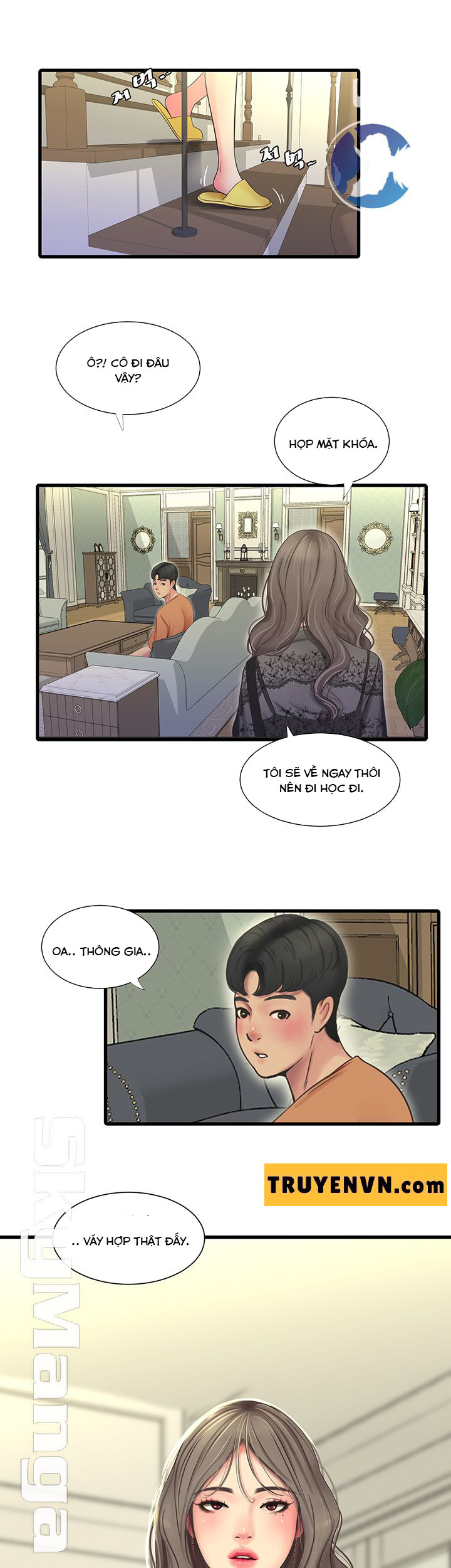 Em Chồng Và Chị Dâu (Hot) Chapter 45 - Page 29