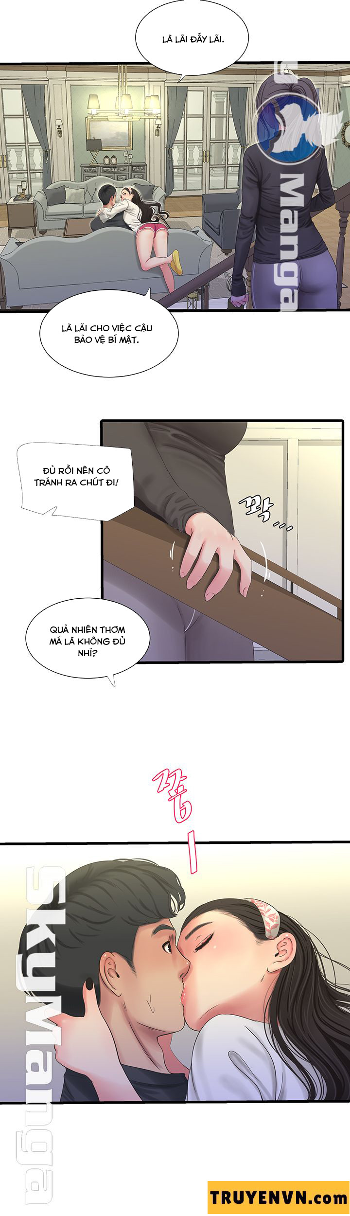 Em Chồng Và Chị Dâu (Hot) Chapter 45 - Page 3