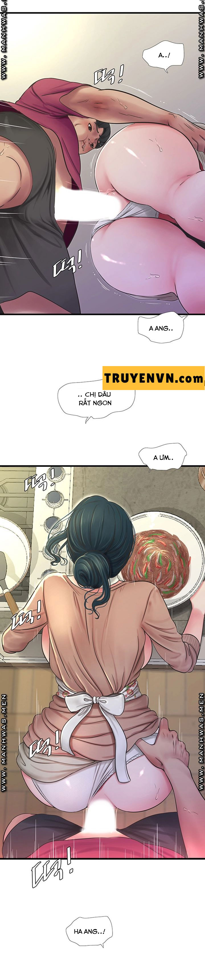 Em Chồng Và Chị Dâu (Hot) Chapter 48 - Page 14