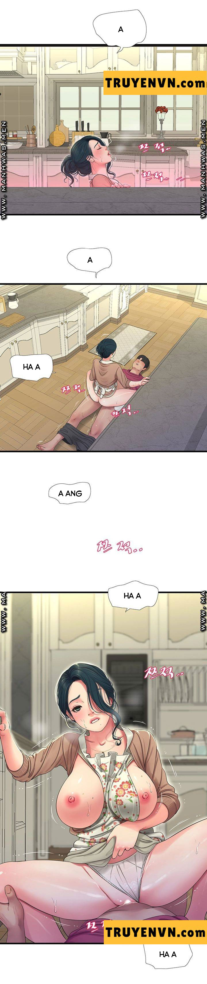 Em Chồng Và Chị Dâu (Hot) Chapter 48 - Page 21