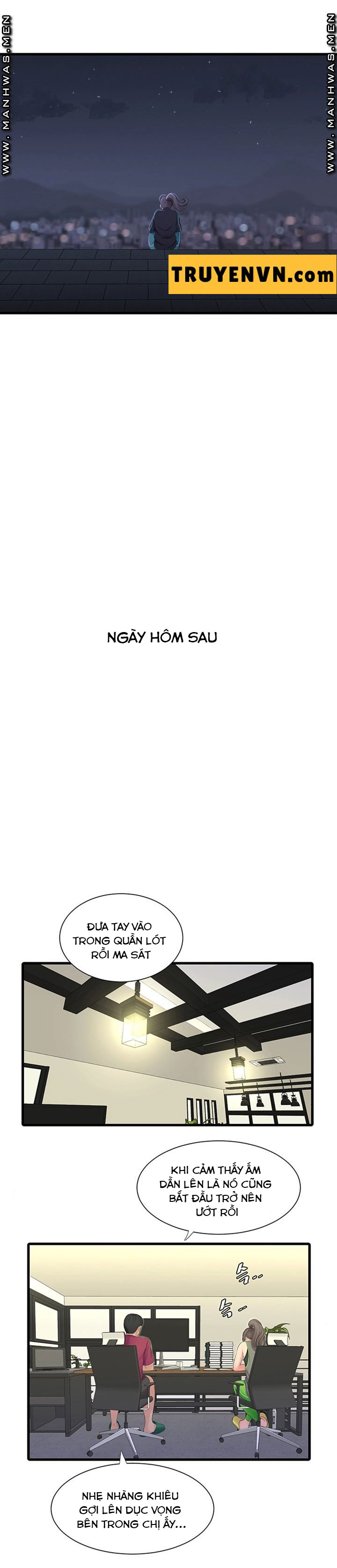 Em Chồng Và Chị Dâu (Hot) Chapter 48 - Page 3