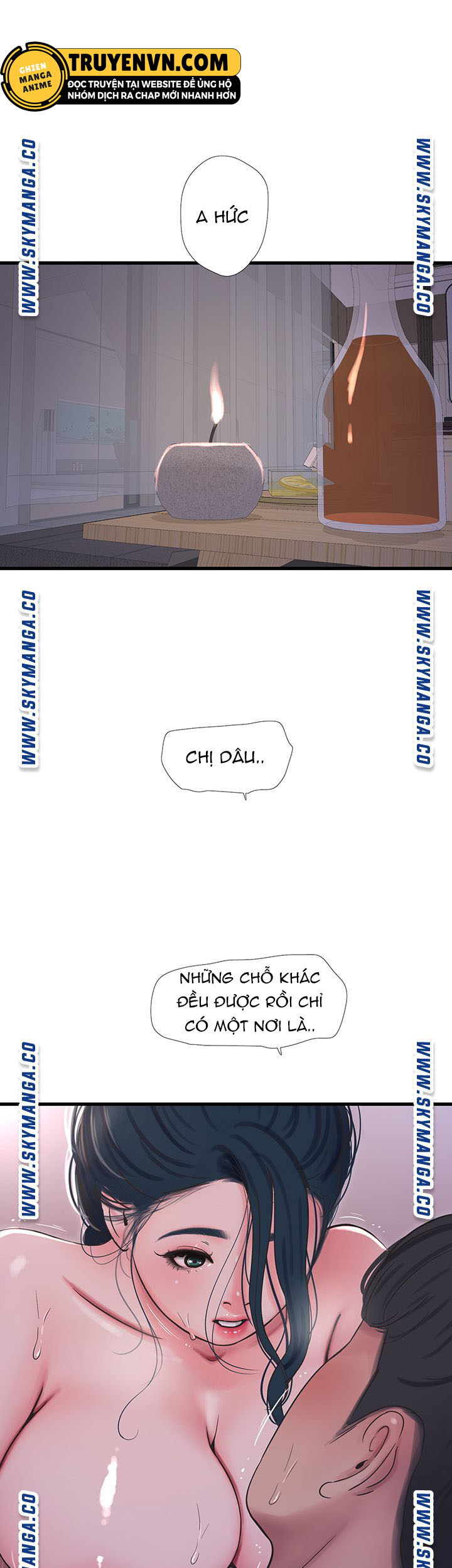 Em Chồng Và Chị Dâu (Hot) Chapter 53 - Page 2