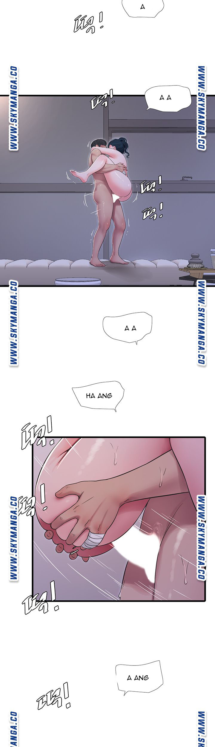 Em Chồng Và Chị Dâu (Hot) Chapter 53 - Page 22