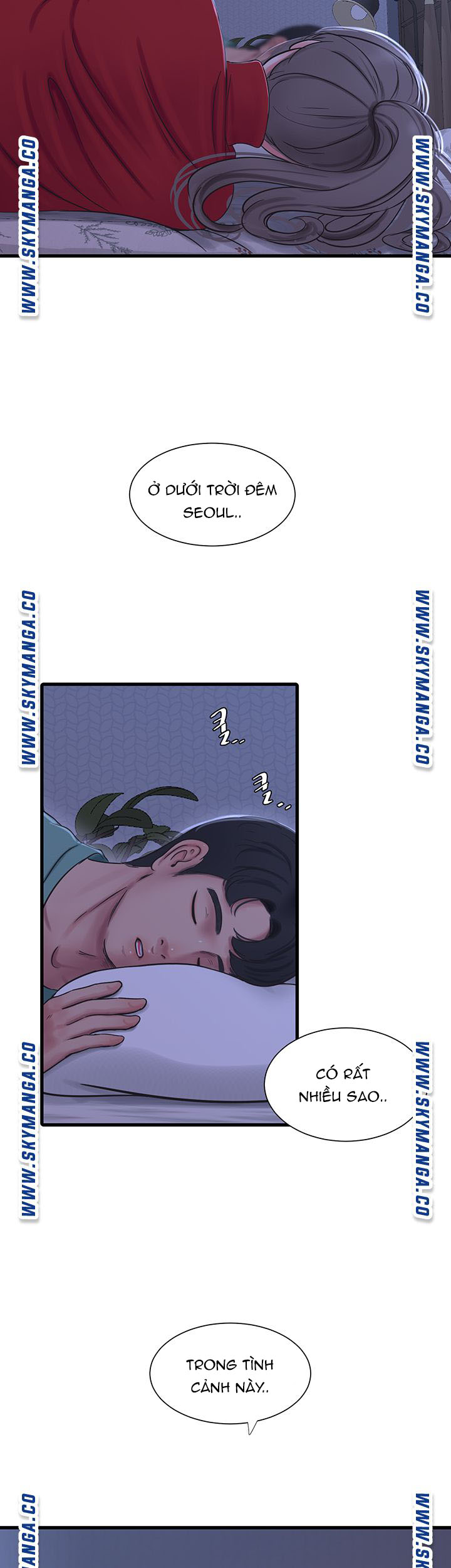 Em Chồng Và Chị Dâu (Hot) Chapter 53 - Page 36