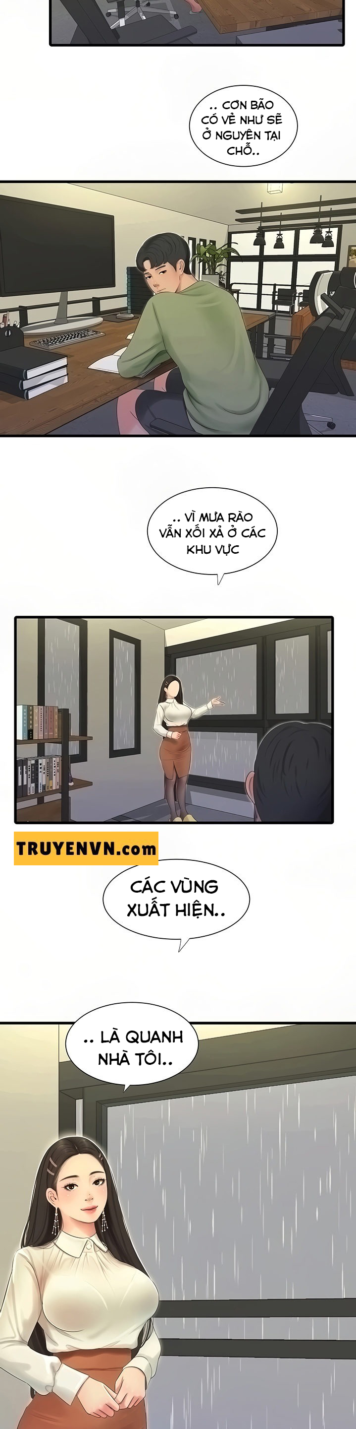 Em Chồng Và Chị Dâu (Hot) Chapter 62 - Page 14