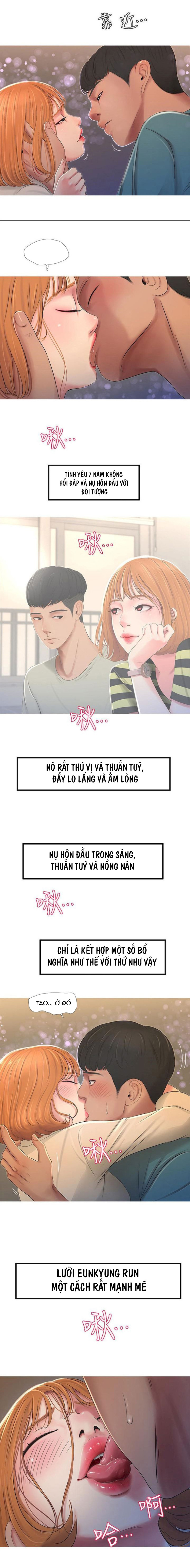 Em Chồng Và Chị Dâu (Hot) Chapter 1 - Page 17