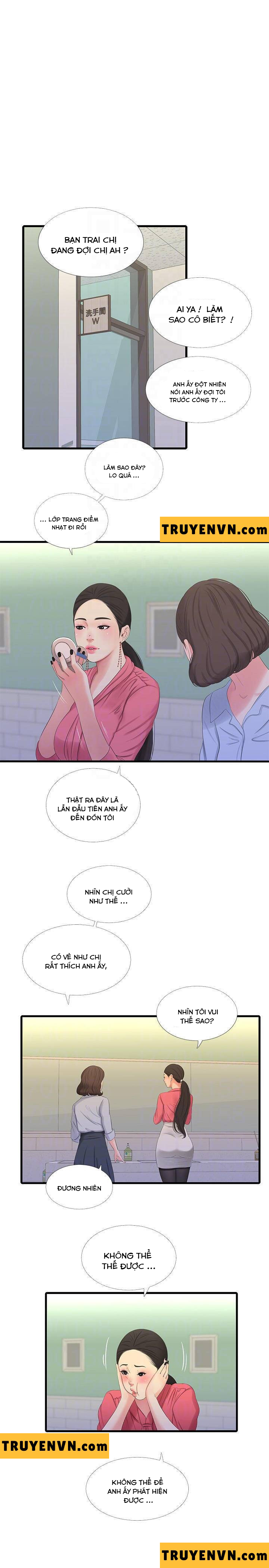 Em Chồng Và Chị Dâu (Hot) Chapter 28 - Page 5