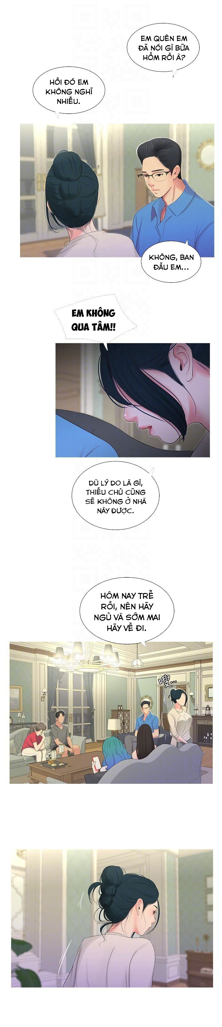 Em Chồng Và Chị Dâu (Hot) Chapter 14 - Page 12