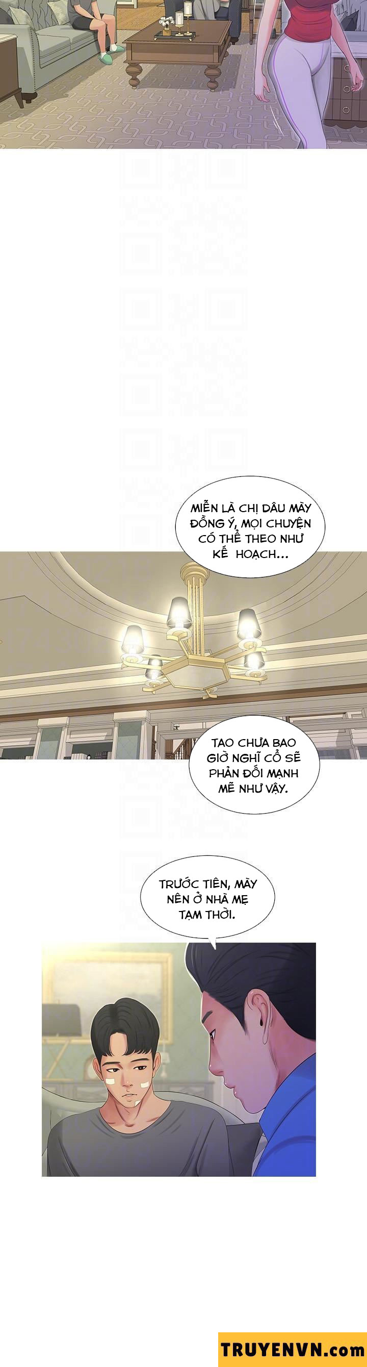 Em Chồng Và Chị Dâu (Hot) Chapter 14 - Page 18