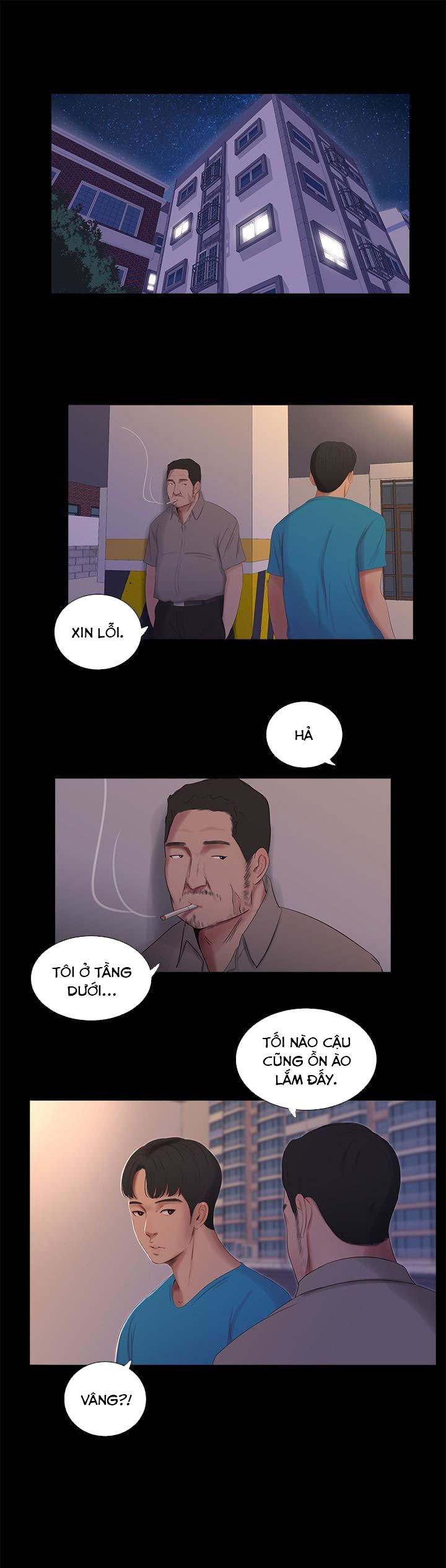 Em Chồng Và Chị Dâu (Hot) Chapter 14 - Page 2