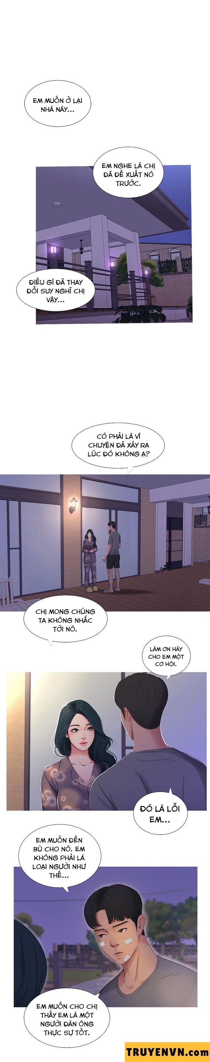 Em Chồng Và Chị Dâu (Hot) Chapter 14 - Page 22