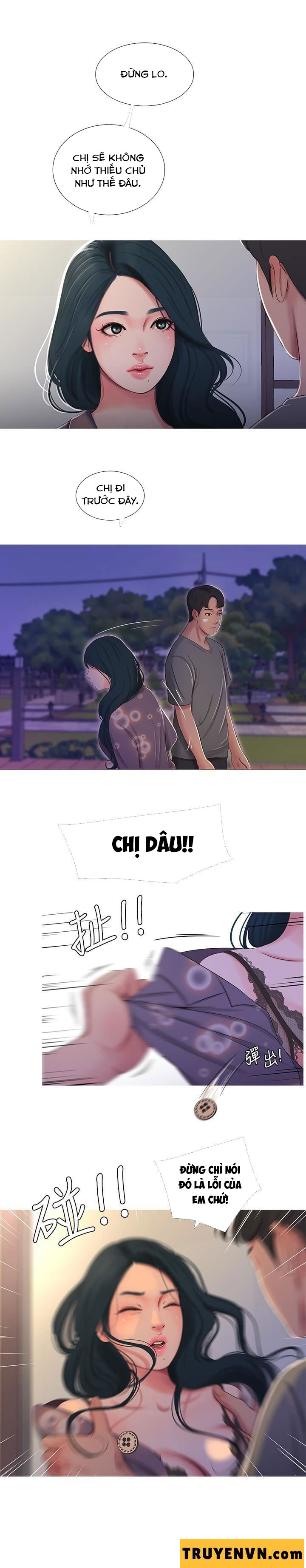 Em Chồng Và Chị Dâu (Hot) Chapter 14 - Page 24