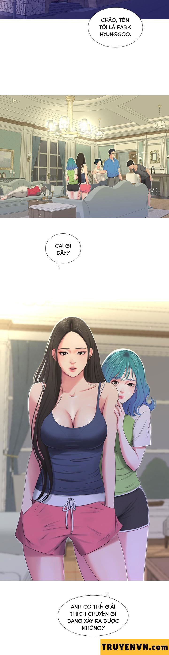 Em Chồng Và Chị Dâu (Hot) Chapter 14 - Page 7