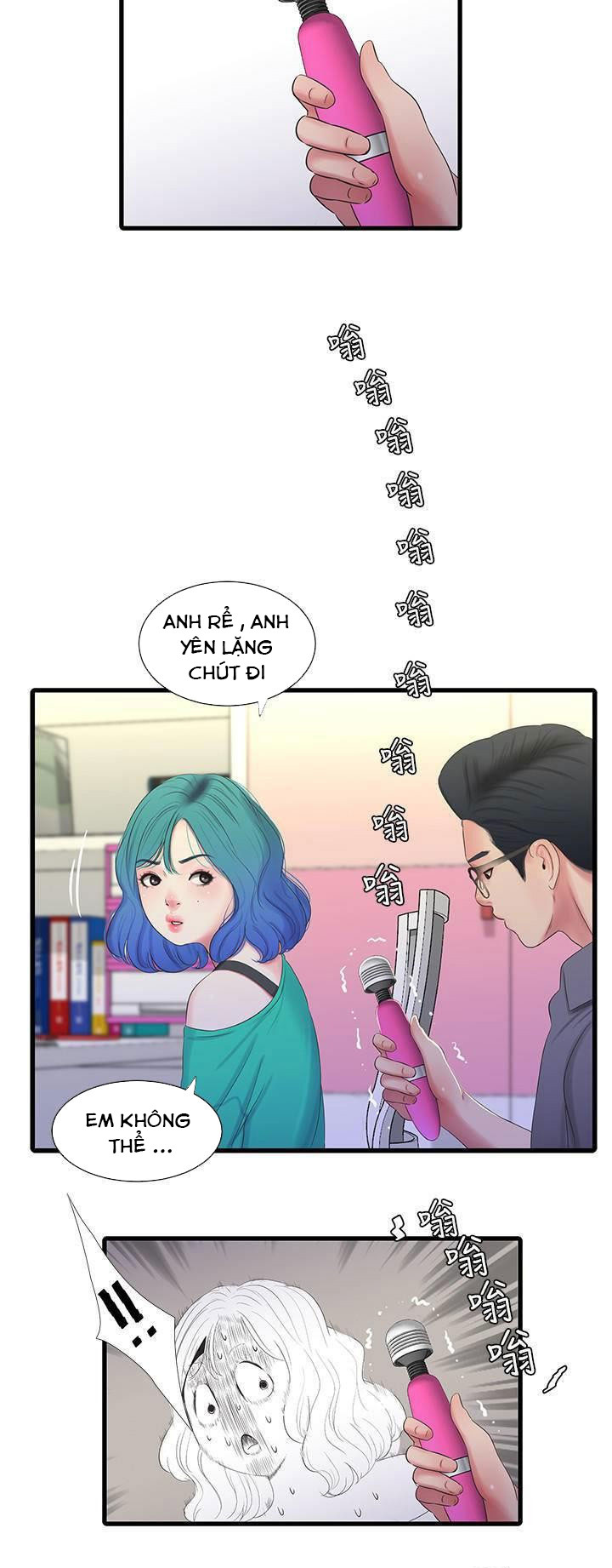 Em Chồng Và Chị Dâu (Hot) Chapter 31 - Page 16