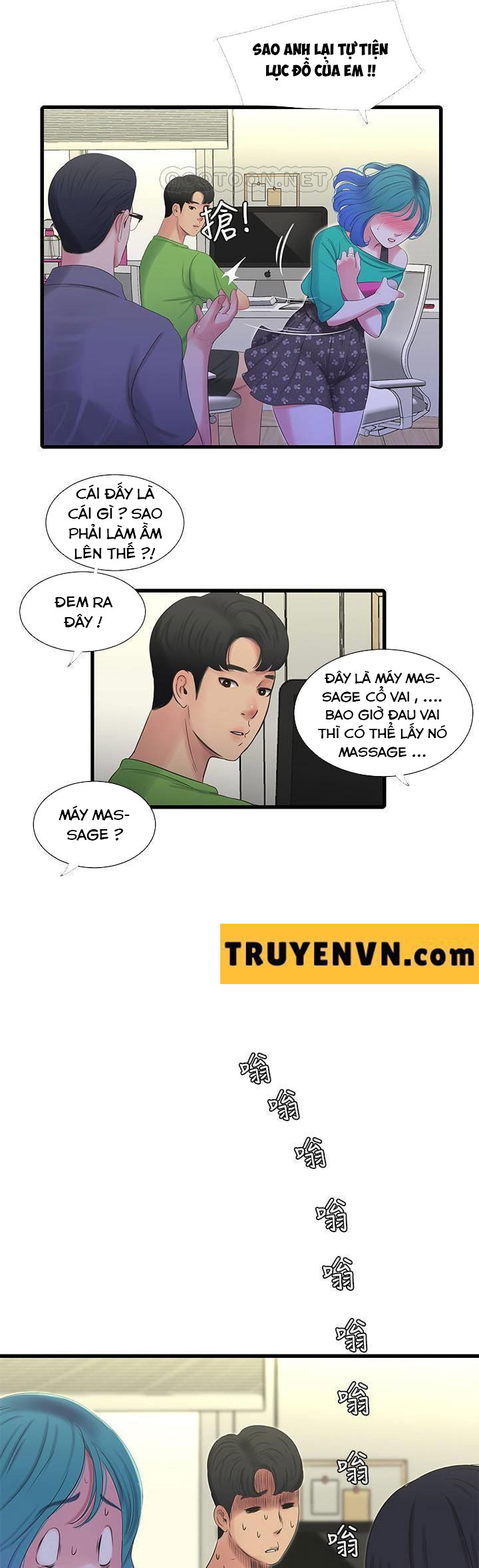 Em Chồng Và Chị Dâu (Hot) Chapter 31 - Page 17