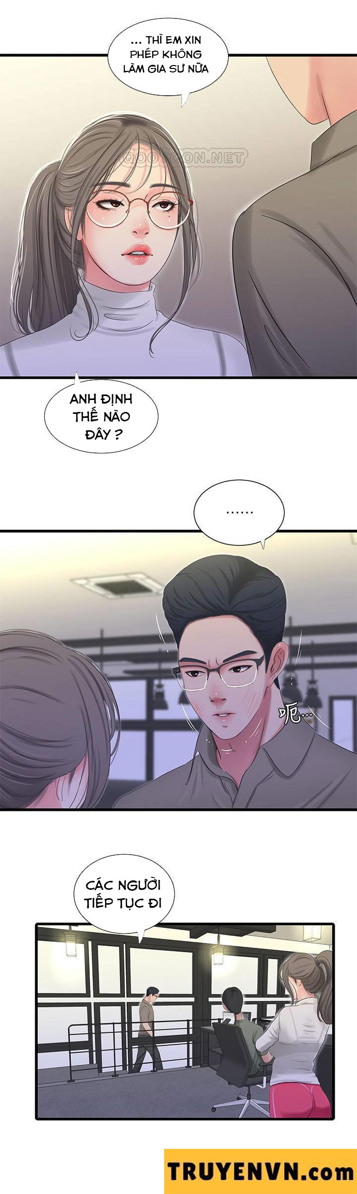 Em Chồng Và Chị Dâu (Hot) Chapter 31 - Page 3