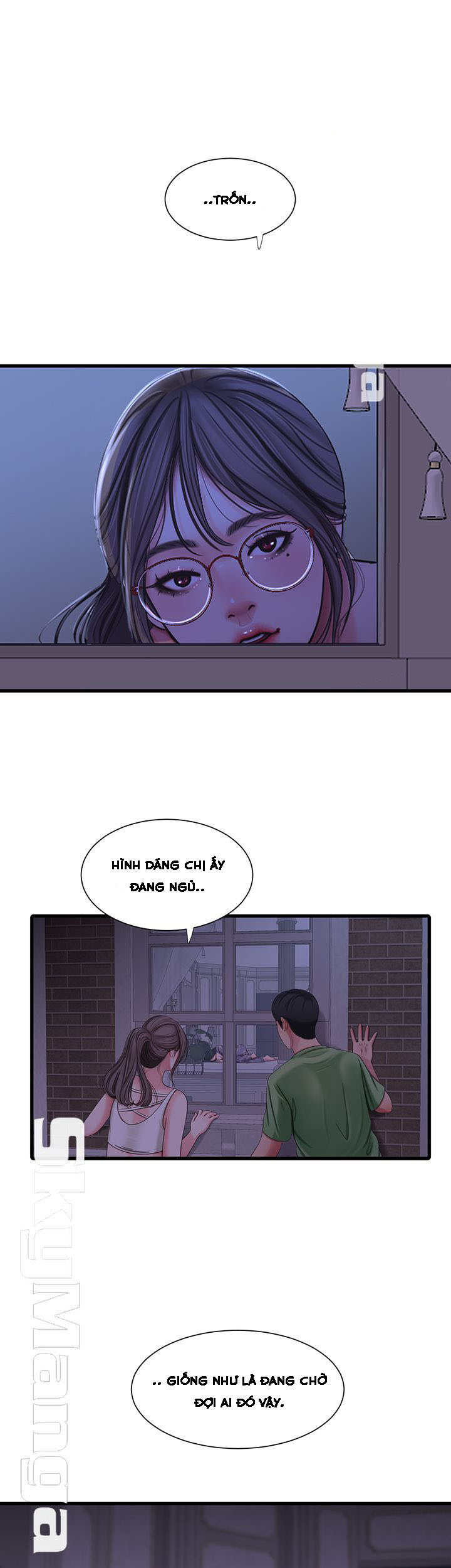 Em Chồng Và Chị Dâu (Hot) Chapter 44 - Page 27