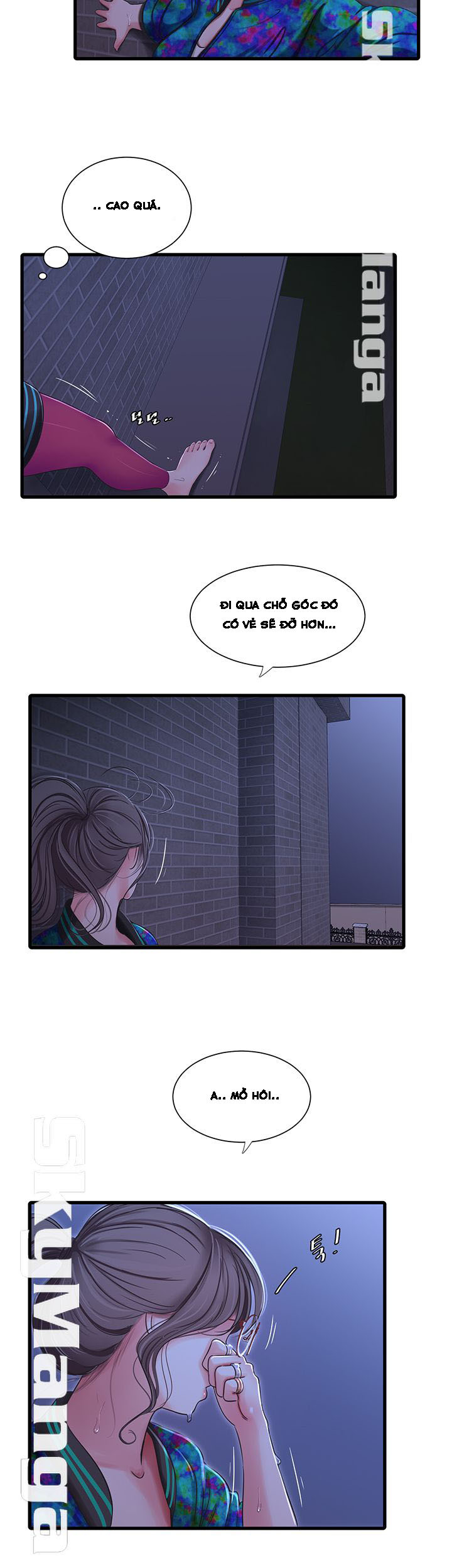 Em Chồng Và Chị Dâu (Hot) Chapter 44 - Page 3