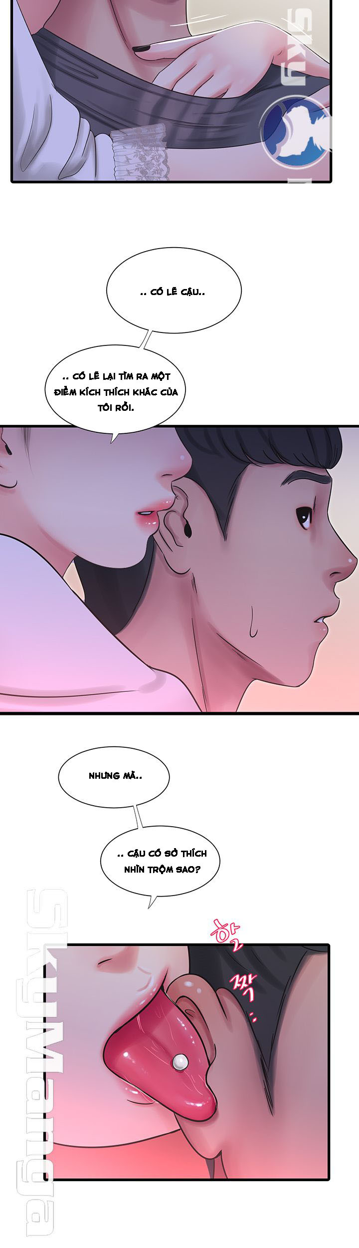 Em Chồng Và Chị Dâu (Hot) Chapter 44 - Page 33