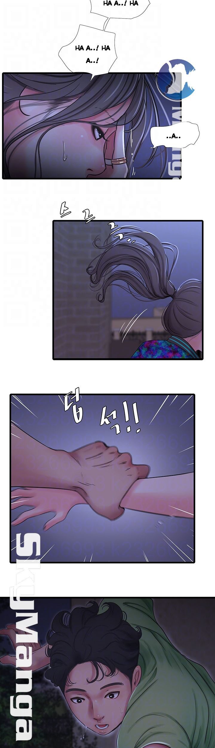 Em Chồng Và Chị Dâu (Hot) Chapter 44 - Page 9