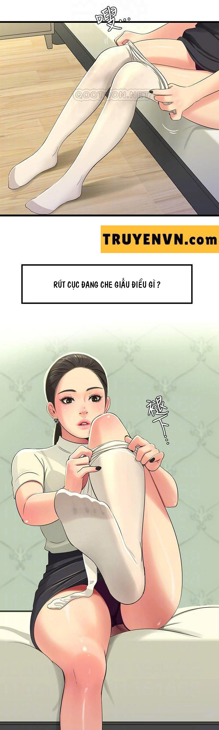 Em Chồng Và Chị Dâu (Hot) Chapter 35 - Page 13