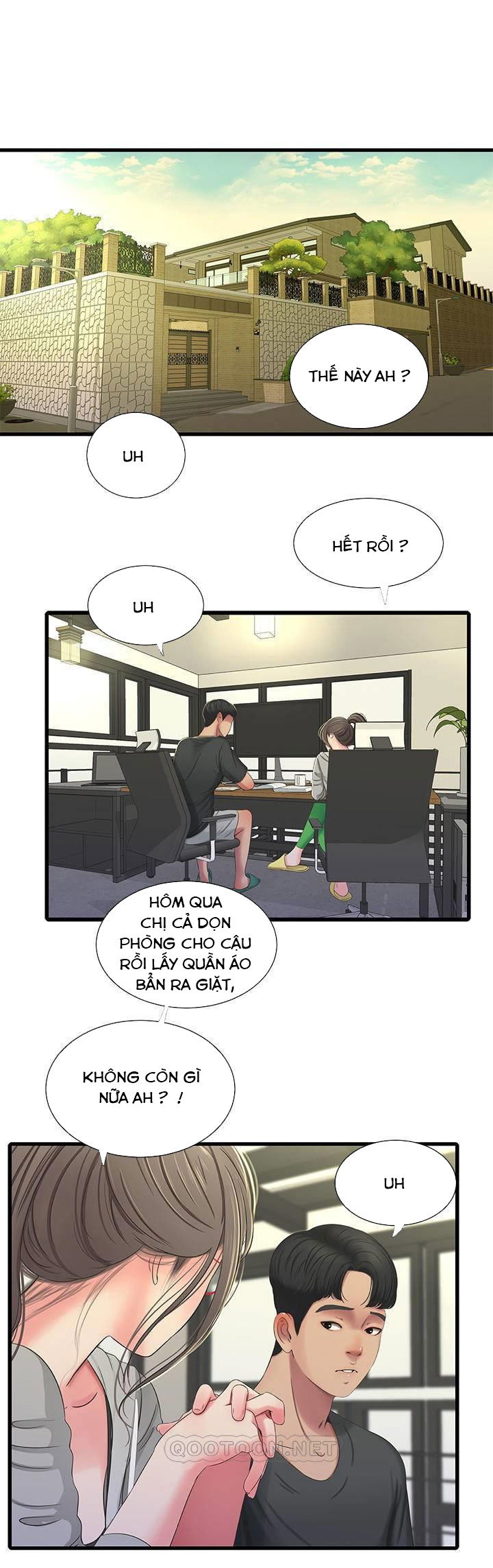 Em Chồng Và Chị Dâu (Hot) Chapter 35 - Page 23