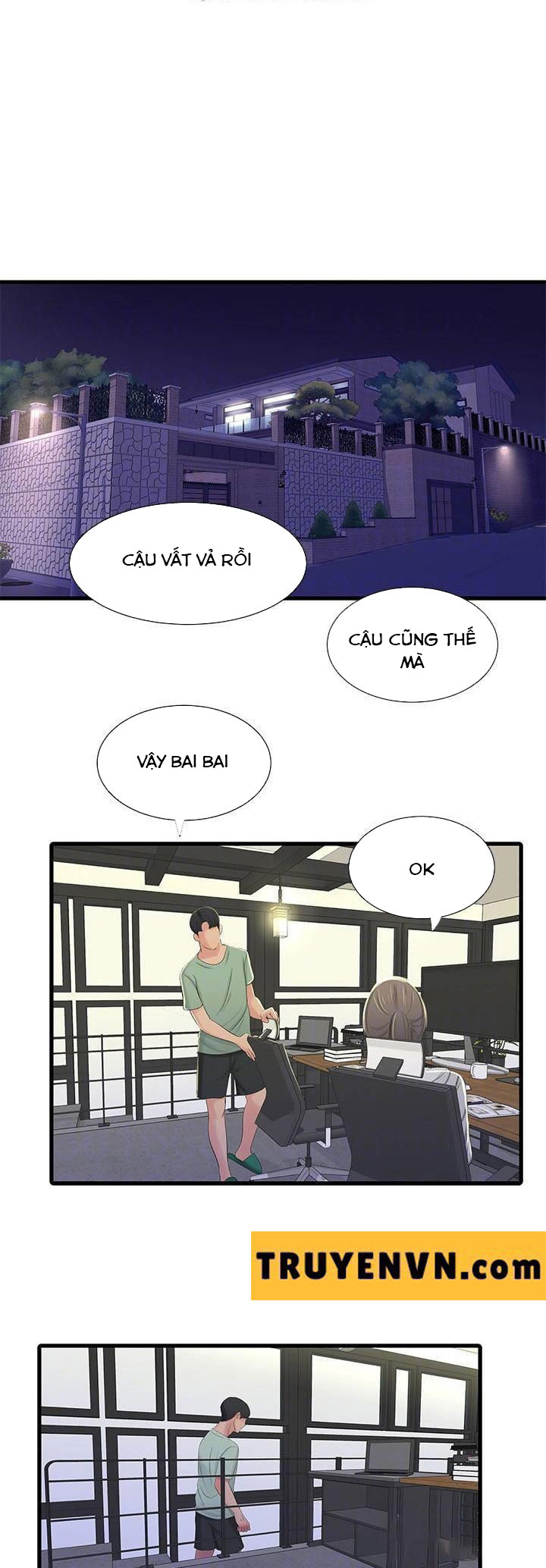 Em Chồng Và Chị Dâu (Hot) Chapter 35 - Page 26