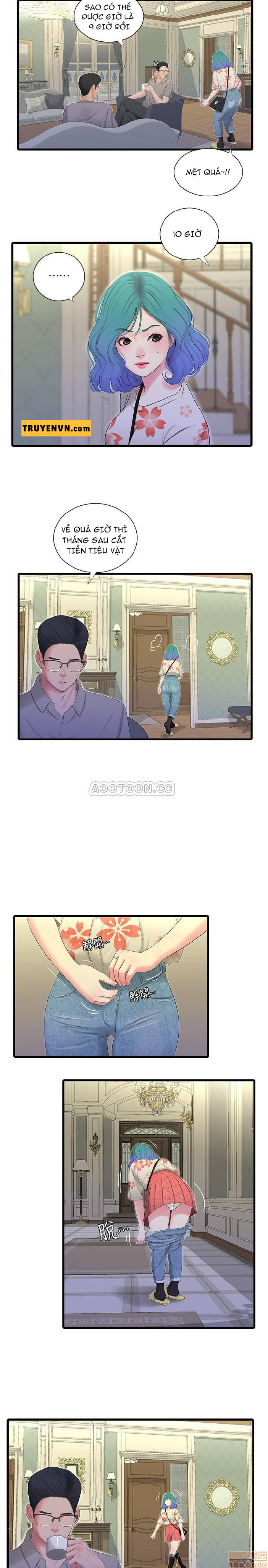 Em Chồng Và Chị Dâu (Hot) Chapter 20 - Page 20