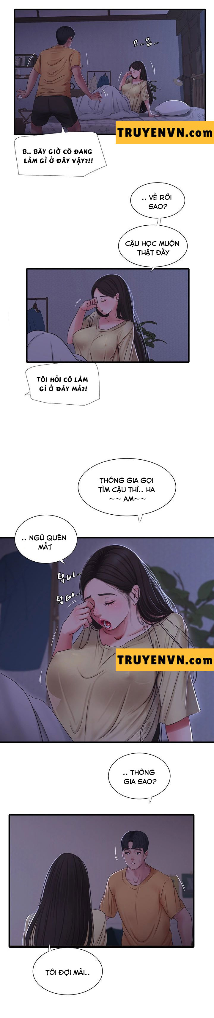 Em Chồng Và Chị Dâu (Hot) Chapter 51 - Page 2