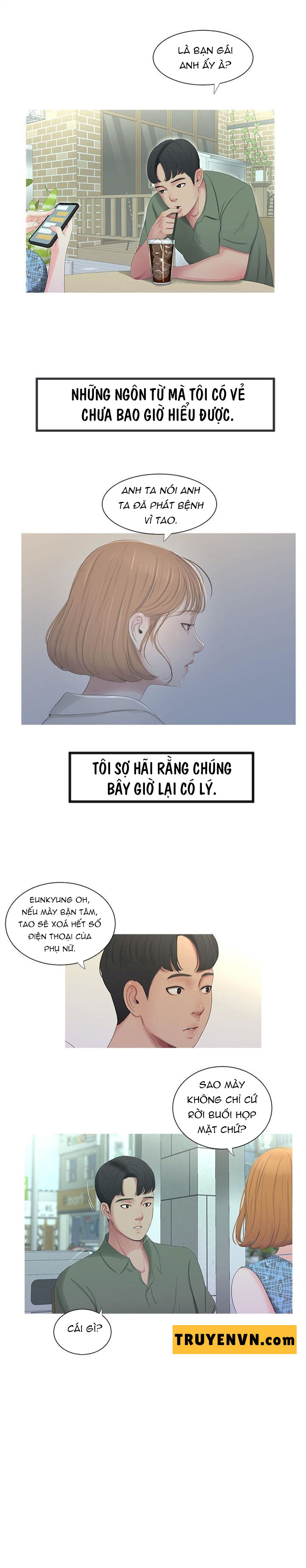 Em Chồng Và Chị Dâu (Hot) Chapter 12 - Page 12