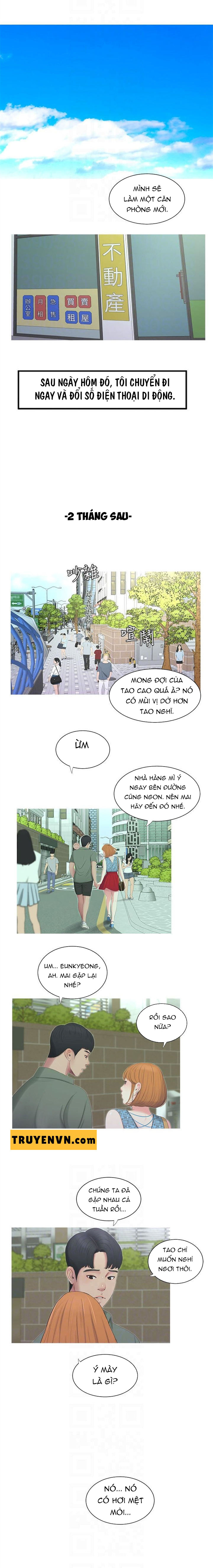 Em Chồng Và Chị Dâu (Hot) Chapter 12 - Page 9