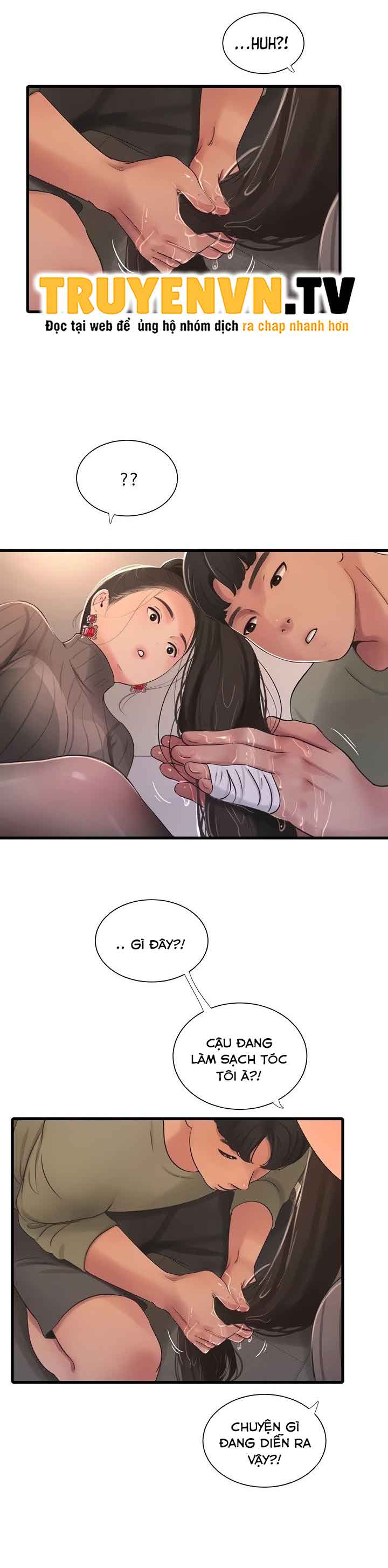 Em Chồng Và Chị Dâu (Hot) Chapter 78 - Page 21