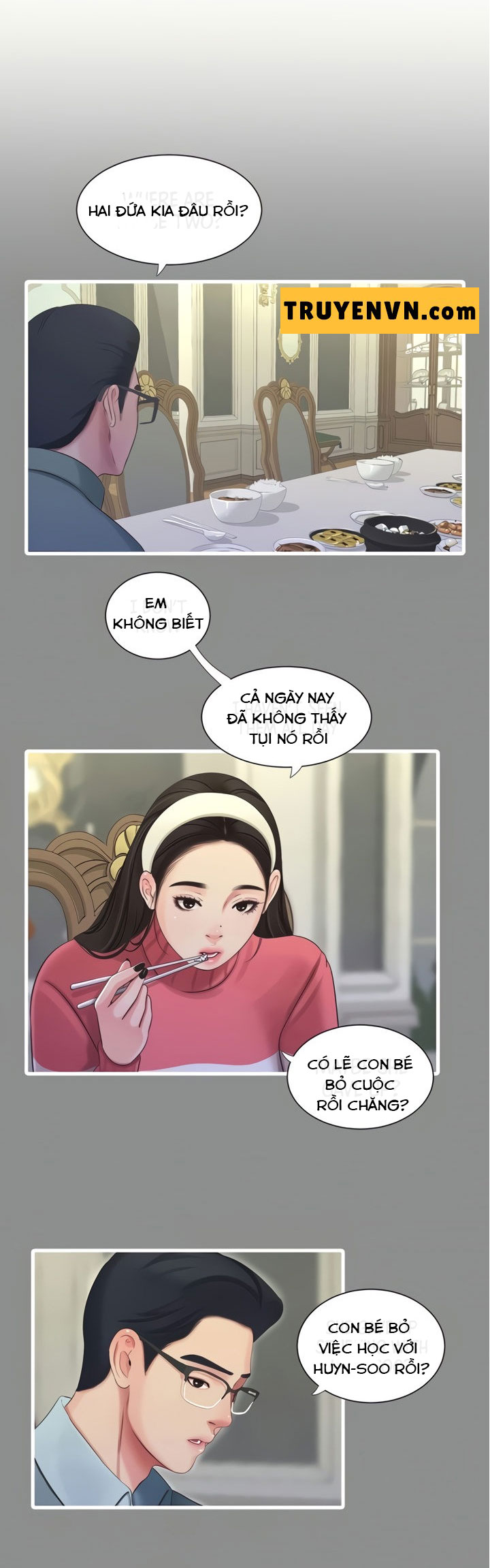 Em Chồng Và Chị Dâu (Hot) Chapter 71 - Page 3