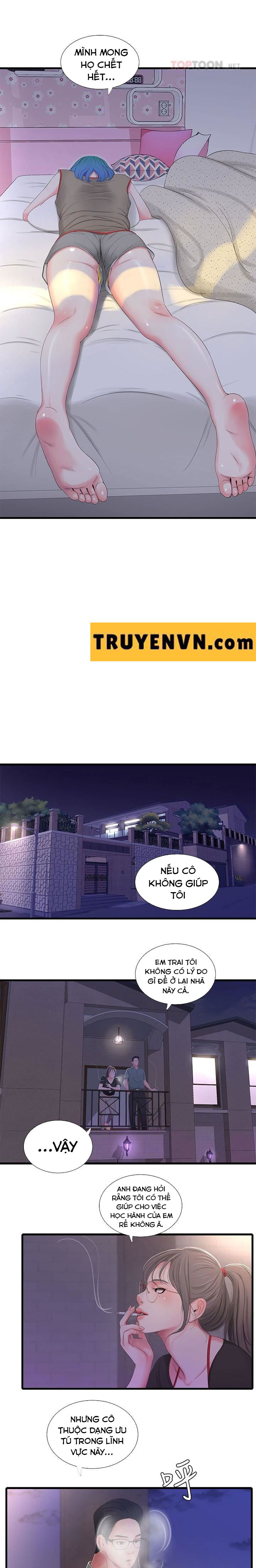 Em Chồng Và Chị Dâu (Hot) Chapter 16 - Page 12