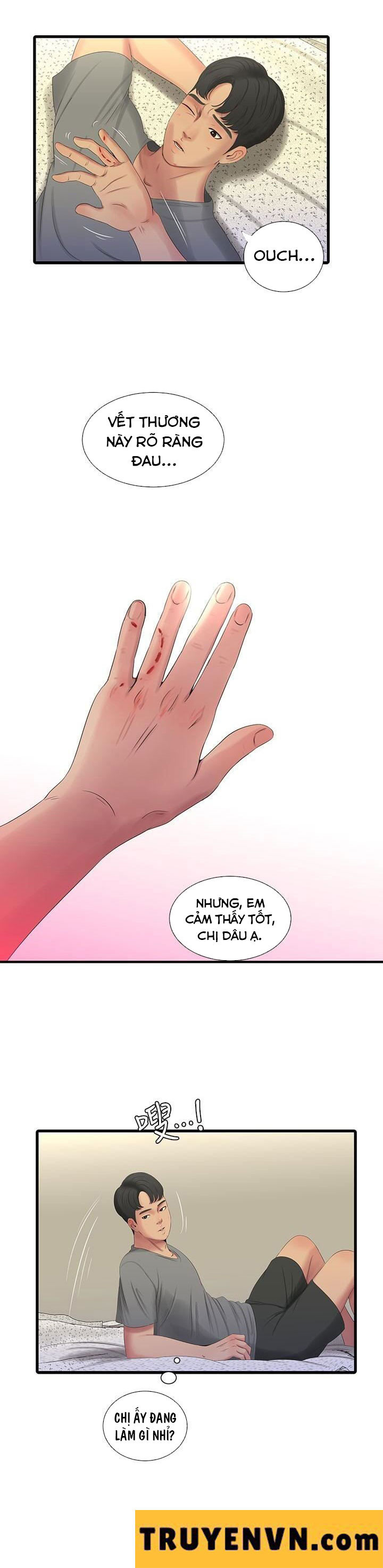 Em Chồng Và Chị Dâu (Hot) Chapter 16 - Page 19