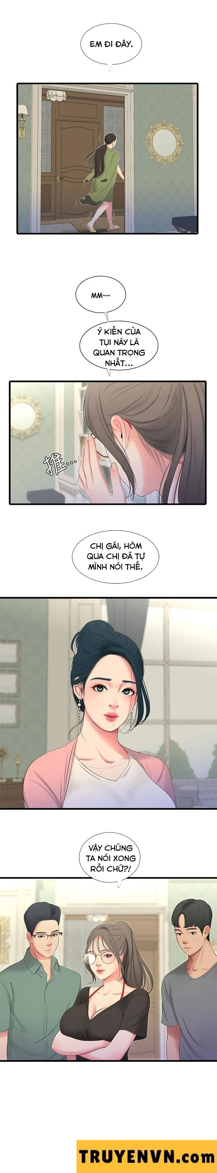 Em Chồng Và Chị Dâu (Hot) Chapter 16 - Page 3