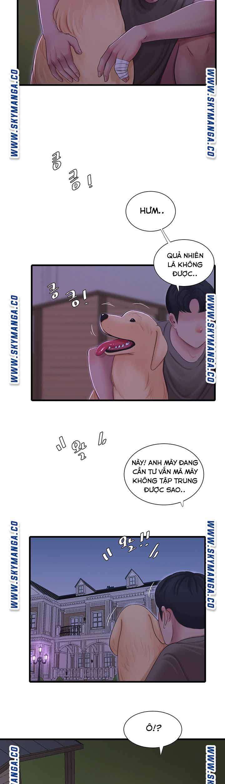 Em Chồng Và Chị Dâu (Hot) Chapter 57 - Page 19