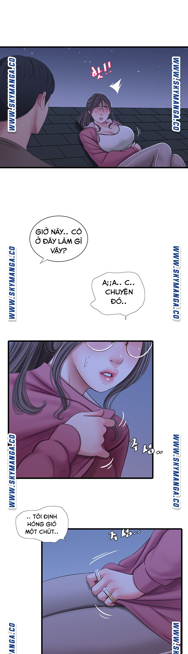 Em Chồng Và Chị Dâu (Hot) Chapter 57 - Page 23