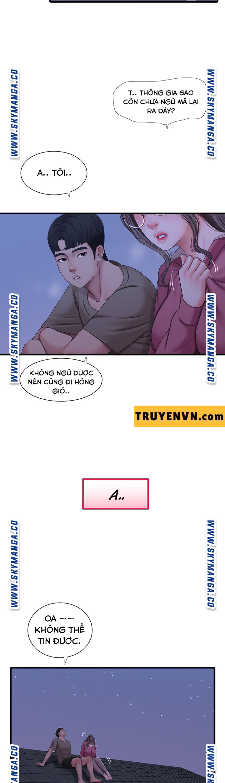 Em Chồng Và Chị Dâu (Hot) Chapter 57 - Page 24