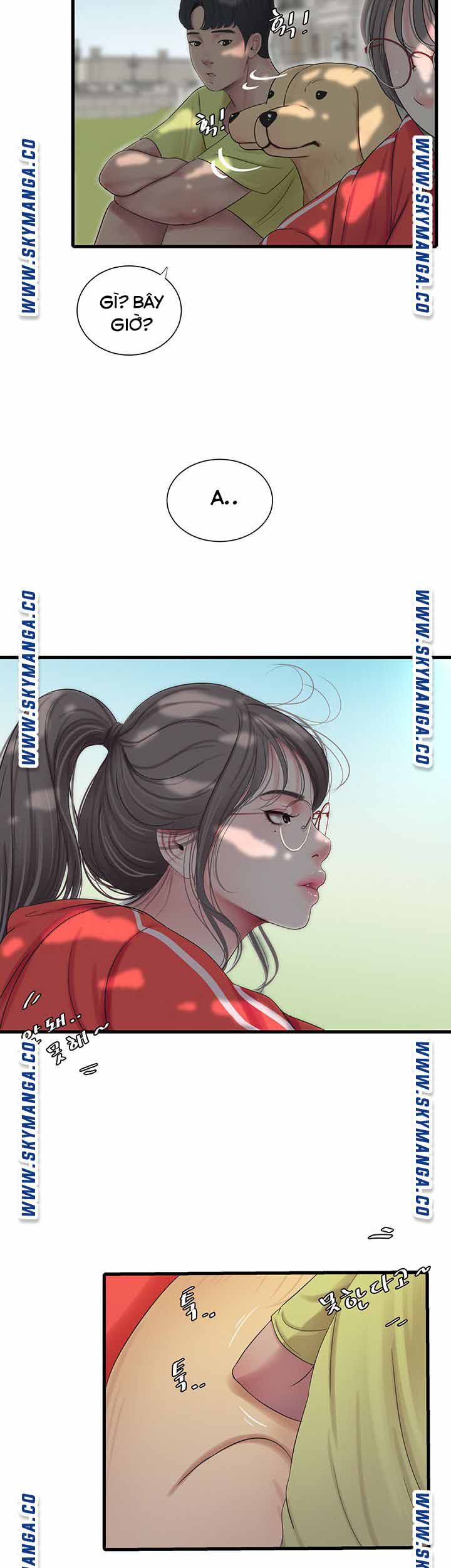 Em Chồng Và Chị Dâu (Hot) Chapter 57 - Page 33