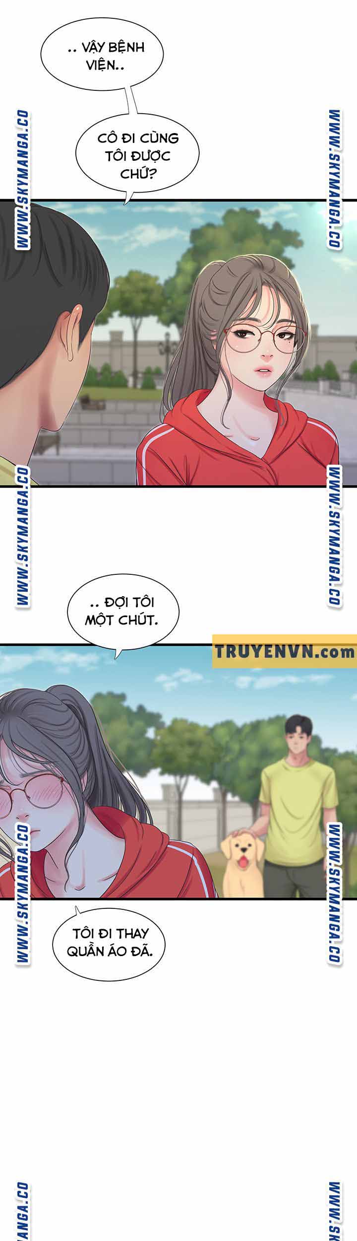 Em Chồng Và Chị Dâu (Hot) Chapter 57 - Page 36